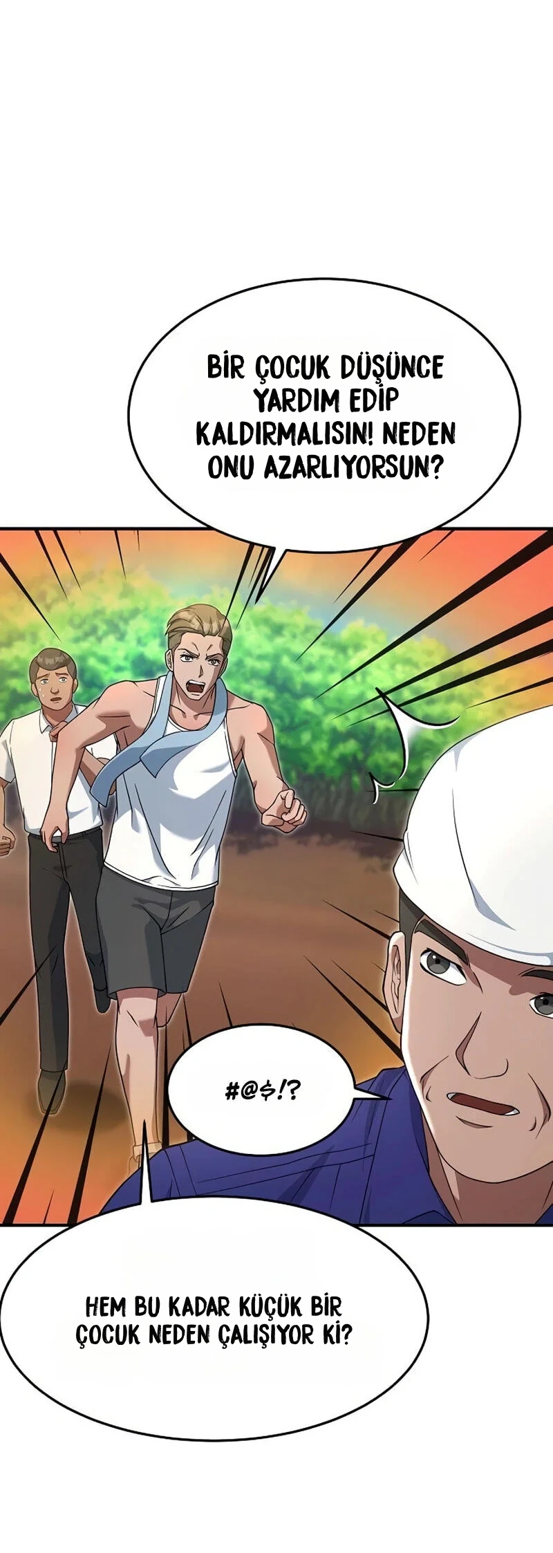 TrendManga TÃ¼rkÃ§e manga oku the-chairman-who-just-wants-to-slack-off bÃ¶lÃ¼m 31 sayfa 59