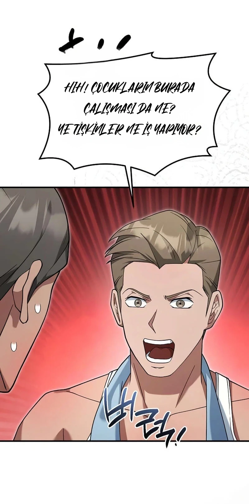 TrendManga TÃ¼rkÃ§e manga oku the-chairman-who-just-wants-to-slack-off bÃ¶lÃ¼m 31 sayfa 61