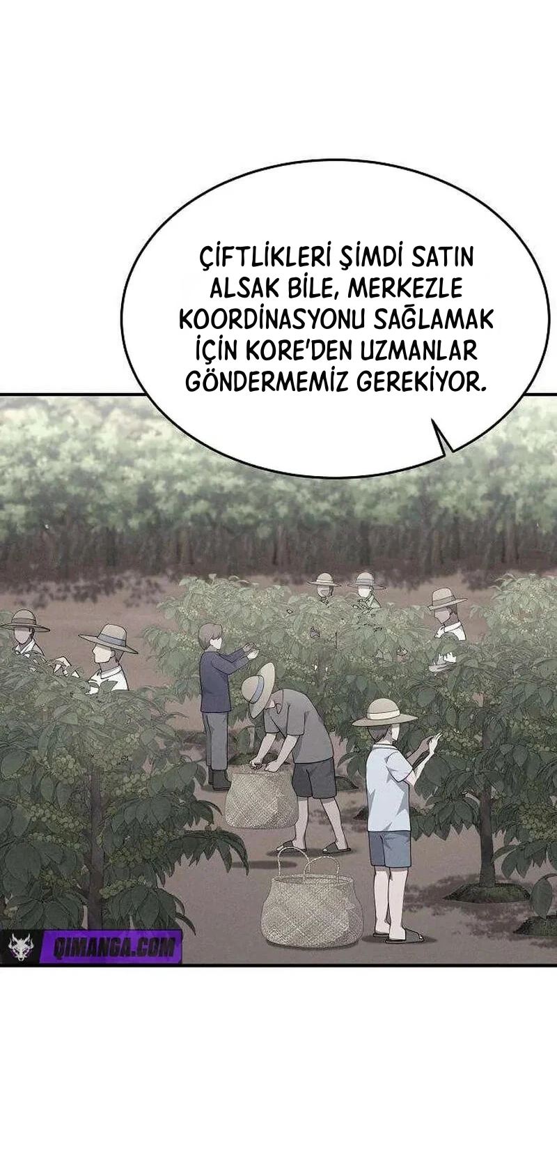 TrendManga TÃ¼rkÃ§e manga oku the-chairman-who-just-wants-to-slack-off bÃ¶lÃ¼m 32 sayfa 18