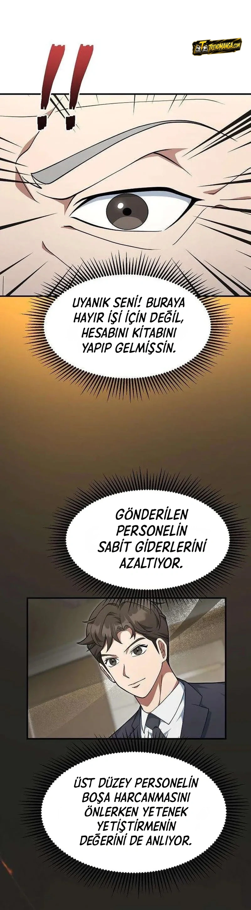 TrendManga TÃ¼rkÃ§e manga oku the-chairman-who-just-wants-to-slack-off bÃ¶lÃ¼m 32 sayfa 20