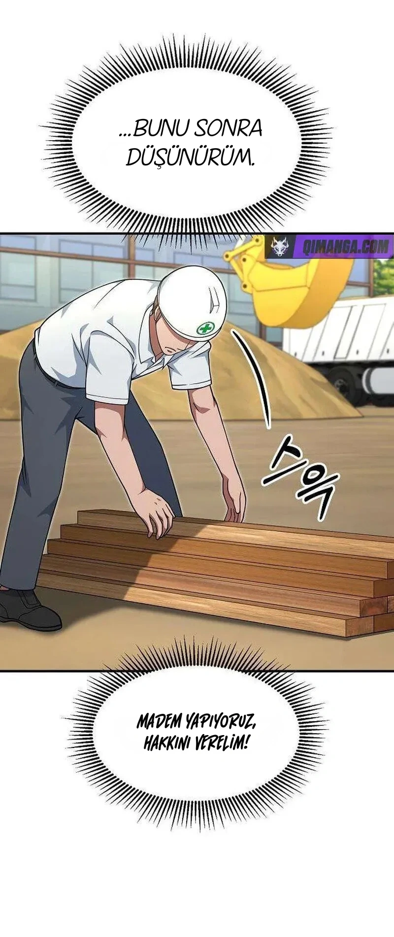 TrendManga TÃ¼rkÃ§e manga oku the-chairman-who-just-wants-to-slack-off bÃ¶lÃ¼m 32 sayfa 26