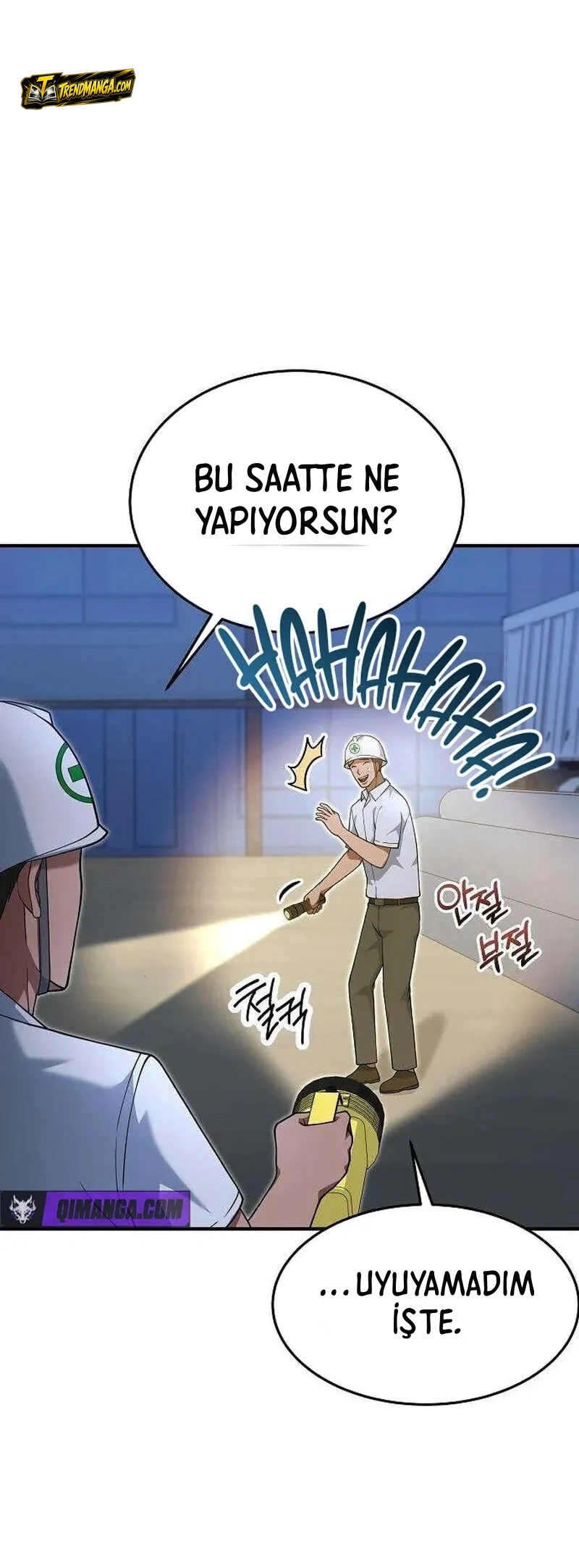 TrendManga TÃ¼rkÃ§e manga oku the-chairman-who-just-wants-to-slack-off bÃ¶lÃ¼m 32 sayfa 35