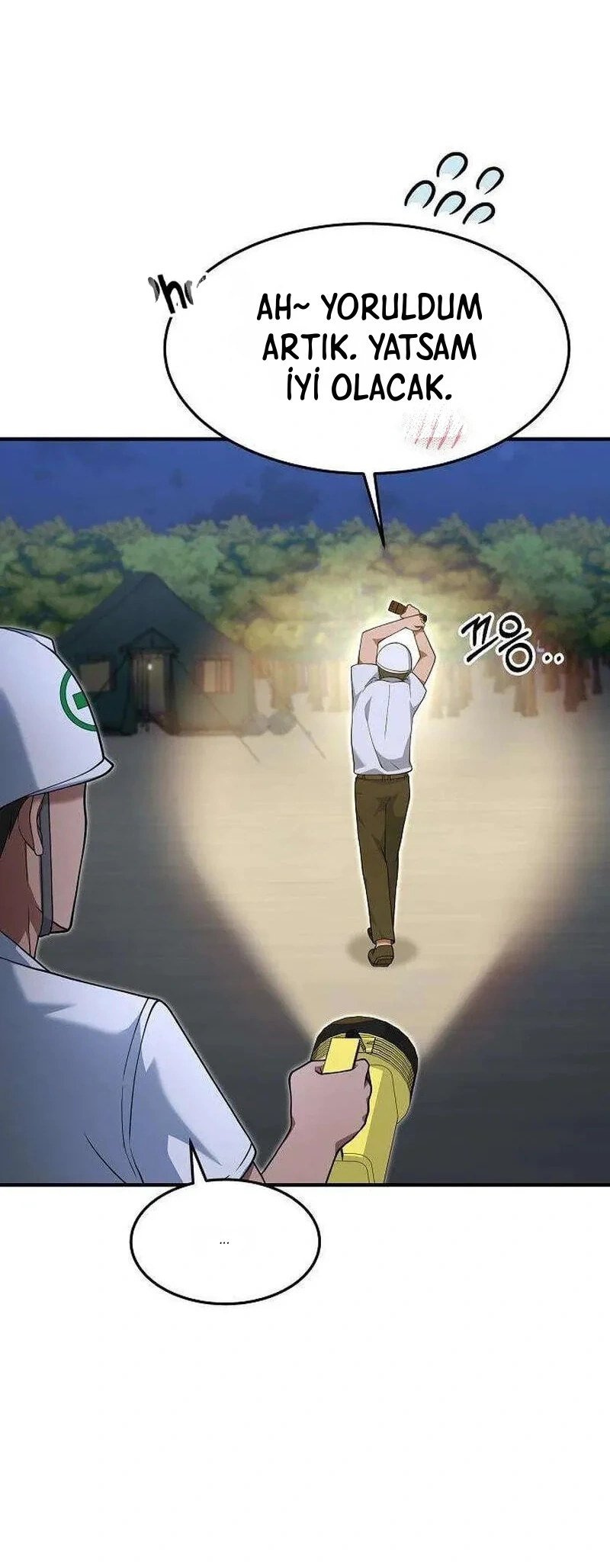 TrendManga TÃ¼rkÃ§e manga oku the-chairman-who-just-wants-to-slack-off bÃ¶lÃ¼m 32 sayfa 36