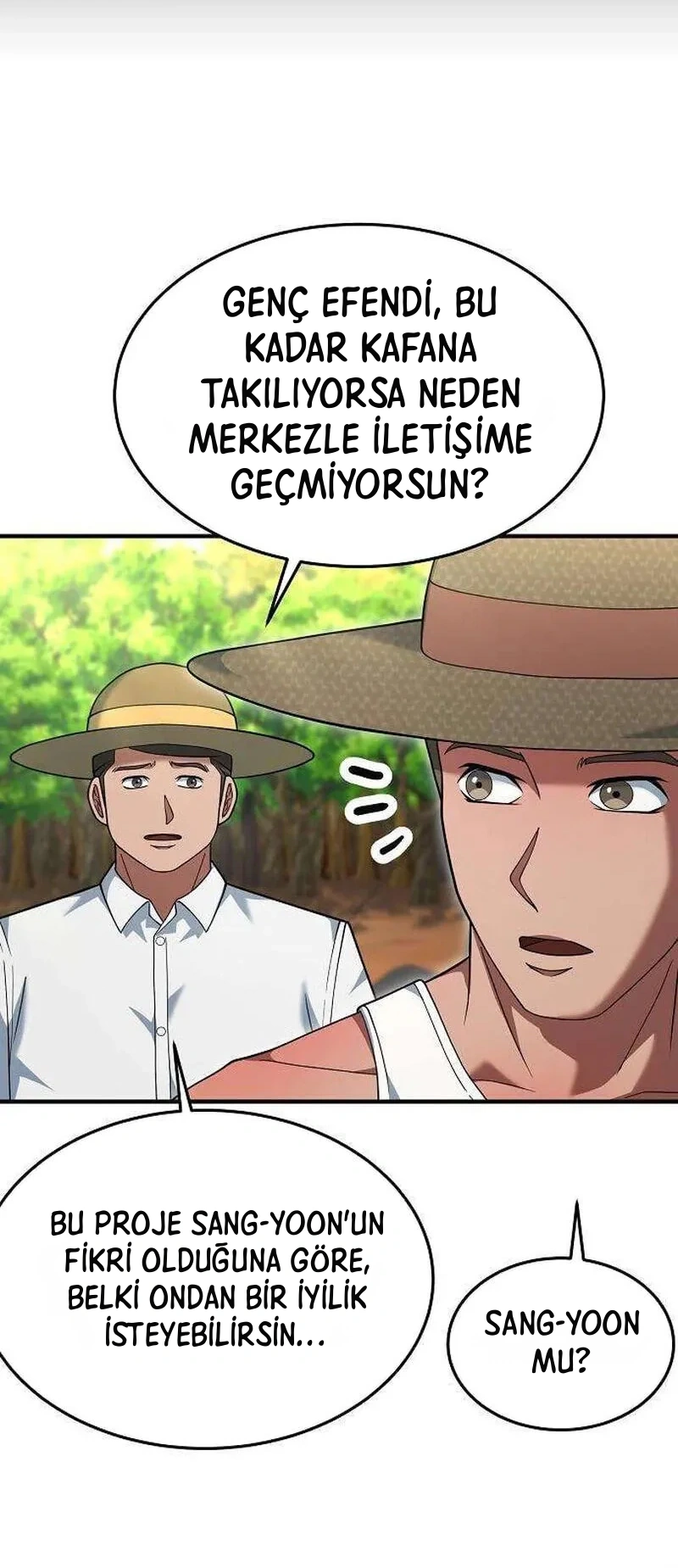 TrendManga TÃ¼rkÃ§e manga oku the-chairman-who-just-wants-to-slack-off bÃ¶lÃ¼m 32 sayfa 4