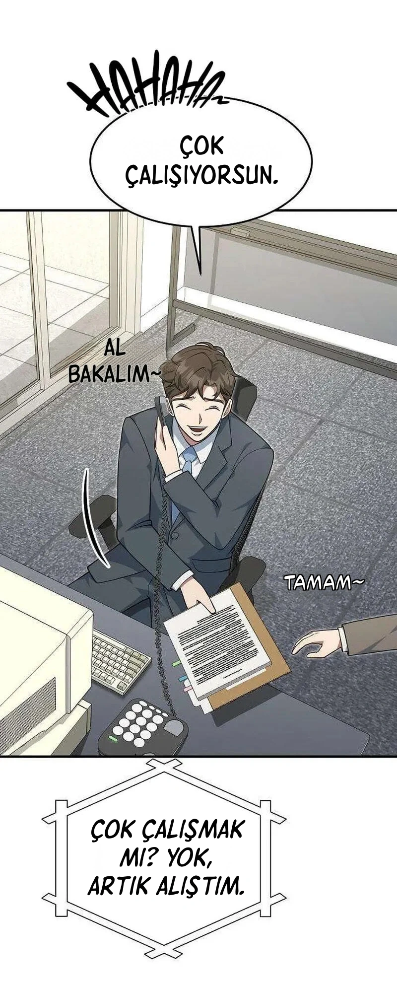 TrendManga TÃ¼rkÃ§e manga oku the-chairman-who-just-wants-to-slack-off bÃ¶lÃ¼m 32 sayfa 46