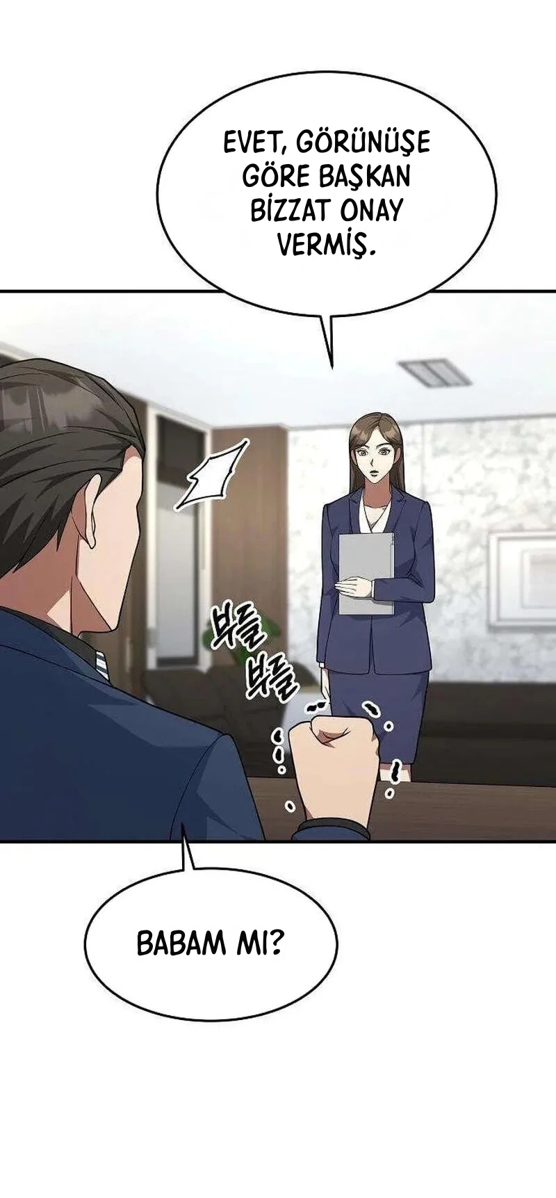 TrendManga TÃ¼rkÃ§e manga oku the-chairman-who-just-wants-to-slack-off bÃ¶lÃ¼m 32 sayfa 58