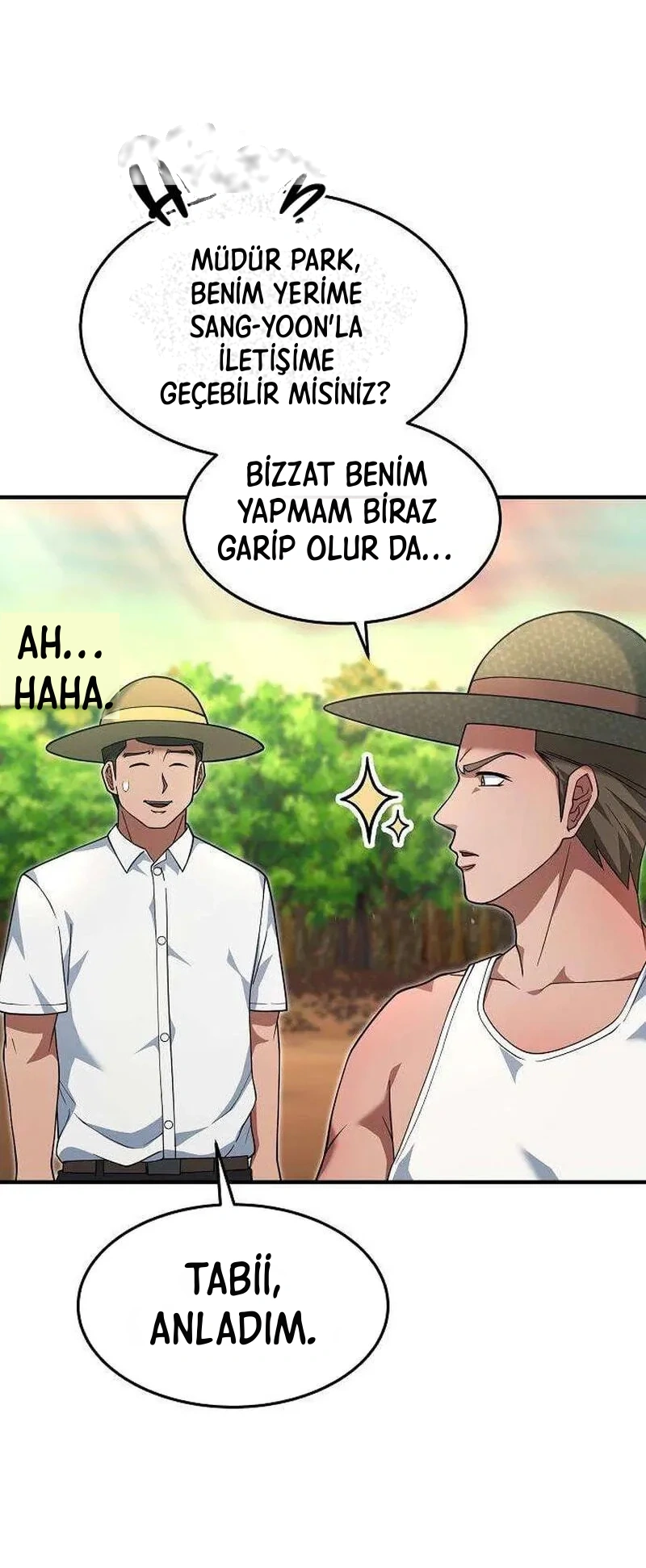 TrendManga TÃ¼rkÃ§e manga oku the-chairman-who-just-wants-to-slack-off bÃ¶lÃ¼m 32 sayfa 6
