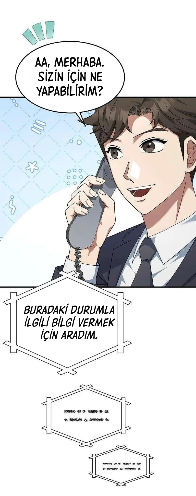 TrendManga TÃ¼rkÃ§e manga oku the-chairman-who-just-wants-to-slack-off bÃ¶lÃ¼m 32 sayfa 8