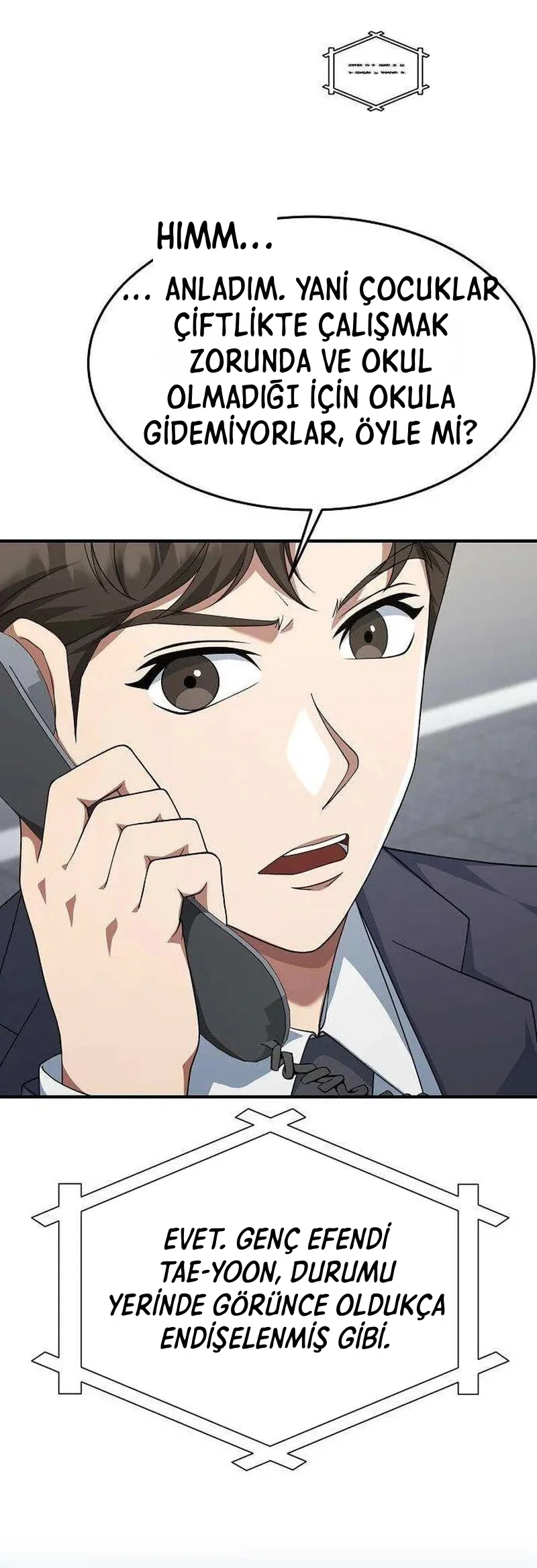TrendManga TÃ¼rkÃ§e manga oku the-chairman-who-just-wants-to-slack-off bÃ¶lÃ¼m 32 sayfa 9