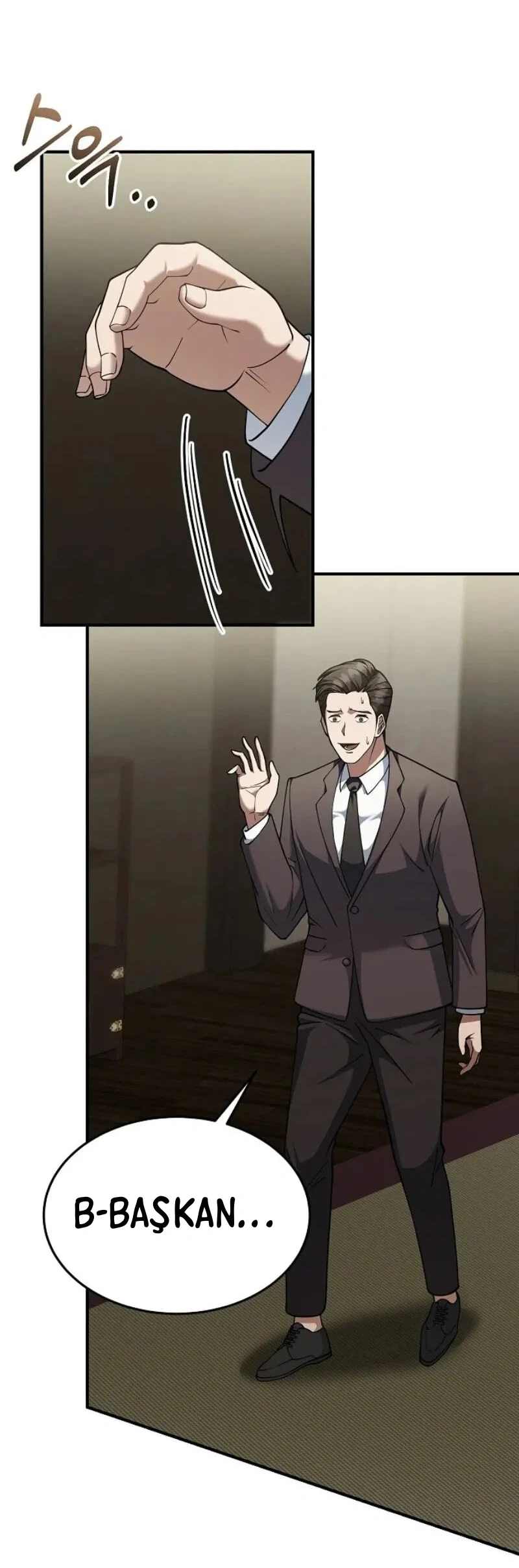 TrendManga TÃ¼rkÃ§e manga oku the-chairman-who-just-wants-to-slack-off bÃ¶lÃ¼m 4 sayfa 11