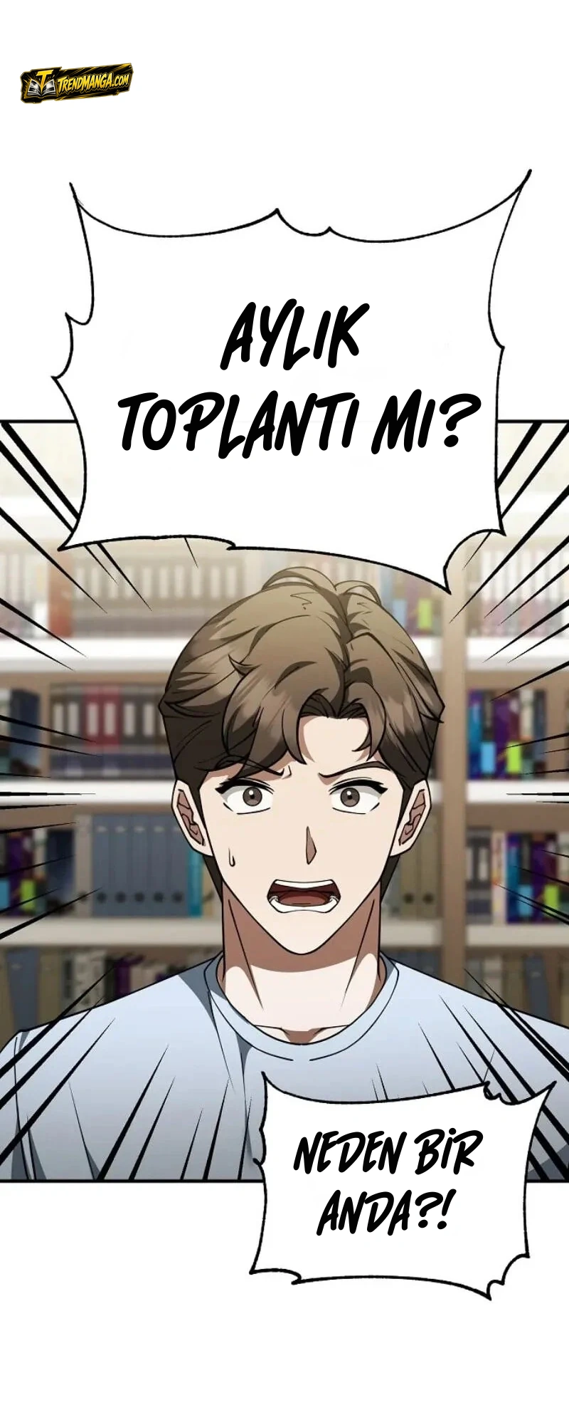 TrendManga TÃ¼rkÃ§e manga oku the-chairman-who-just-wants-to-slack-off bÃ¶lÃ¼m 4 sayfa 19