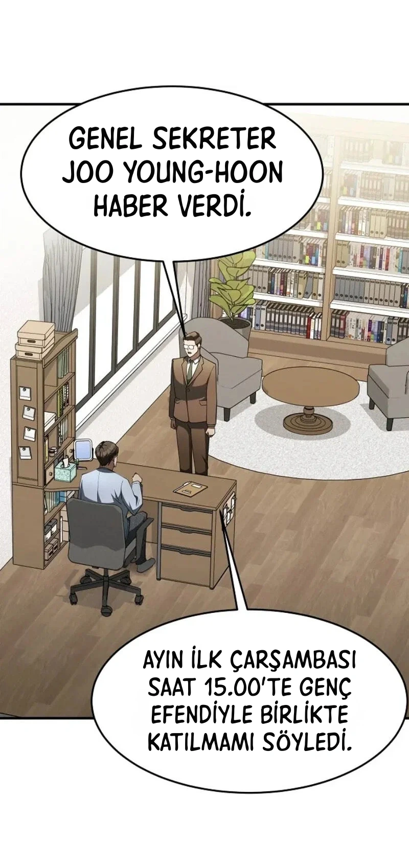 TrendManga TÃ¼rkÃ§e manga oku the-chairman-who-just-wants-to-slack-off bÃ¶lÃ¼m 4 sayfa 20
