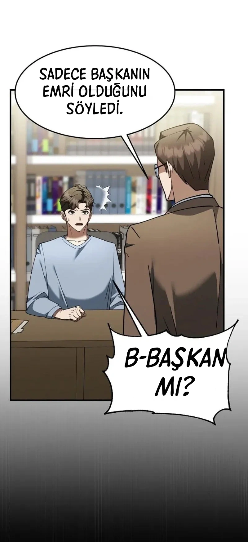 TrendManga TÃ¼rkÃ§e manga oku the-chairman-who-just-wants-to-slack-off bÃ¶lÃ¼m 4 sayfa 21