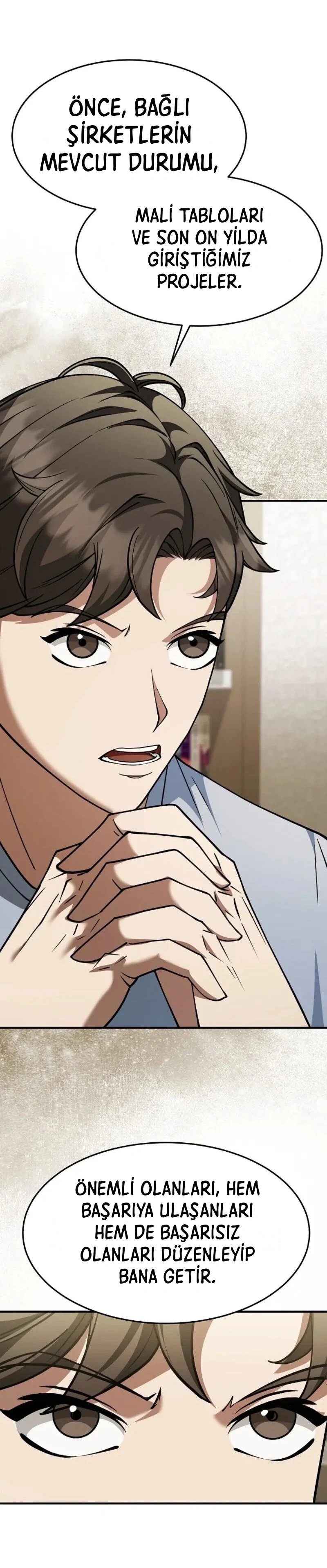 TrendManga TÃ¼rkÃ§e manga oku the-chairman-who-just-wants-to-slack-off bÃ¶lÃ¼m 4 sayfa 26