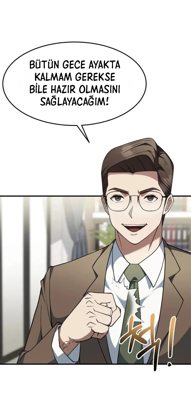 TrendManga TÃ¼rkÃ§e manga oku the-chairman-who-just-wants-to-slack-off bÃ¶lÃ¼m 4 sayfa 30
