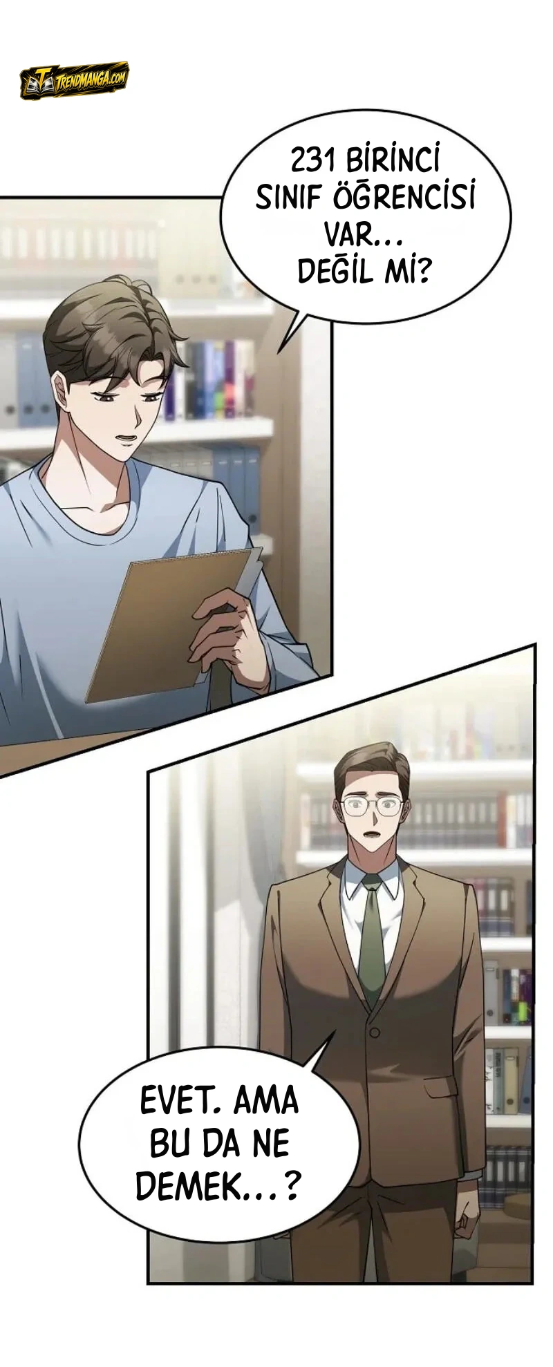 TrendManga TÃ¼rkÃ§e manga oku the-chairman-who-just-wants-to-slack-off bÃ¶lÃ¼m 4 sayfa 34