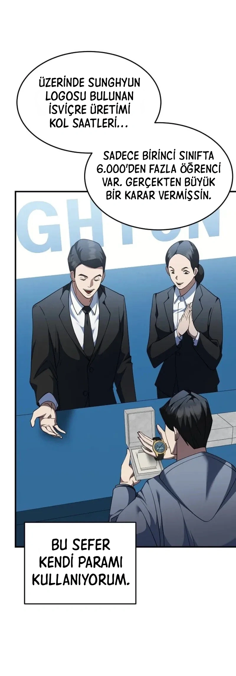 TrendManga TÃ¼rkÃ§e manga oku the-chairman-who-just-wants-to-slack-off bÃ¶lÃ¼m 4 sayfa 46