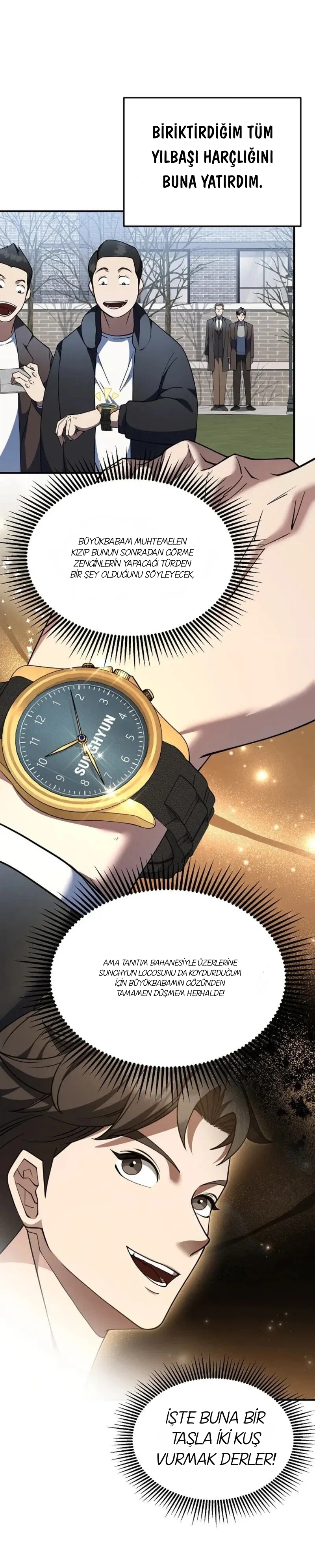 TrendManga TÃ¼rkÃ§e manga oku the-chairman-who-just-wants-to-slack-off bÃ¶lÃ¼m 4 sayfa 47
