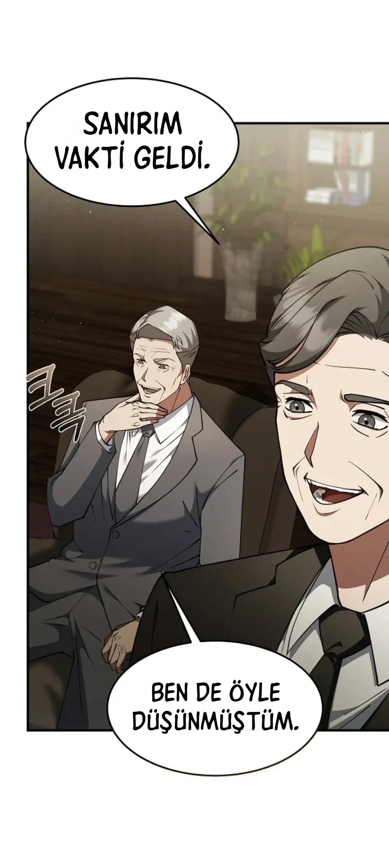 TrendManga TÃ¼rkÃ§e manga oku the-chairman-who-just-wants-to-slack-off bÃ¶lÃ¼m 4 sayfa 6