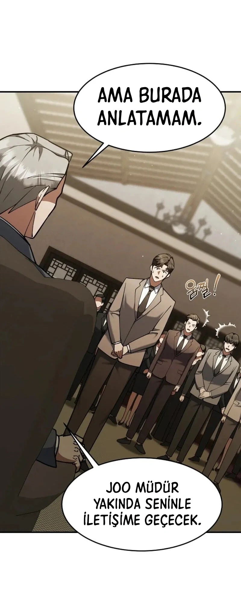 TrendManga TÃ¼rkÃ§e manga oku the-chairman-who-just-wants-to-slack-off bÃ¶lÃ¼m 4 sayfa 8