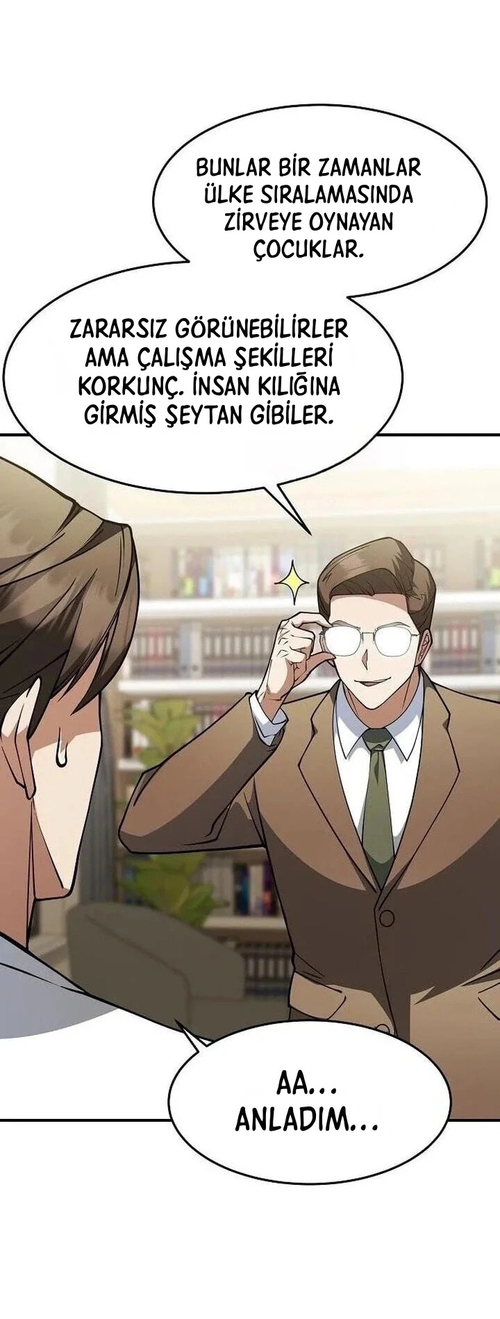 TrendManga TÃ¼rkÃ§e manga oku the-chairman-who-just-wants-to-slack-off bÃ¶lÃ¼m 5 sayfa 13