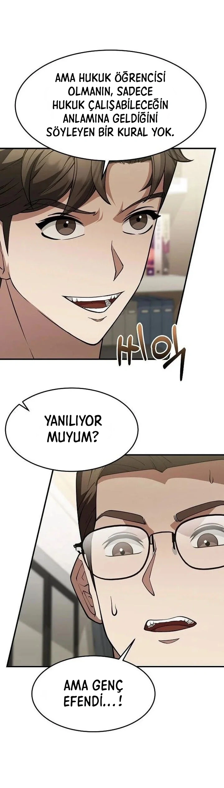 TrendManga TÃ¼rkÃ§e manga oku the-chairman-who-just-wants-to-slack-off bÃ¶lÃ¼m 5 sayfa 18