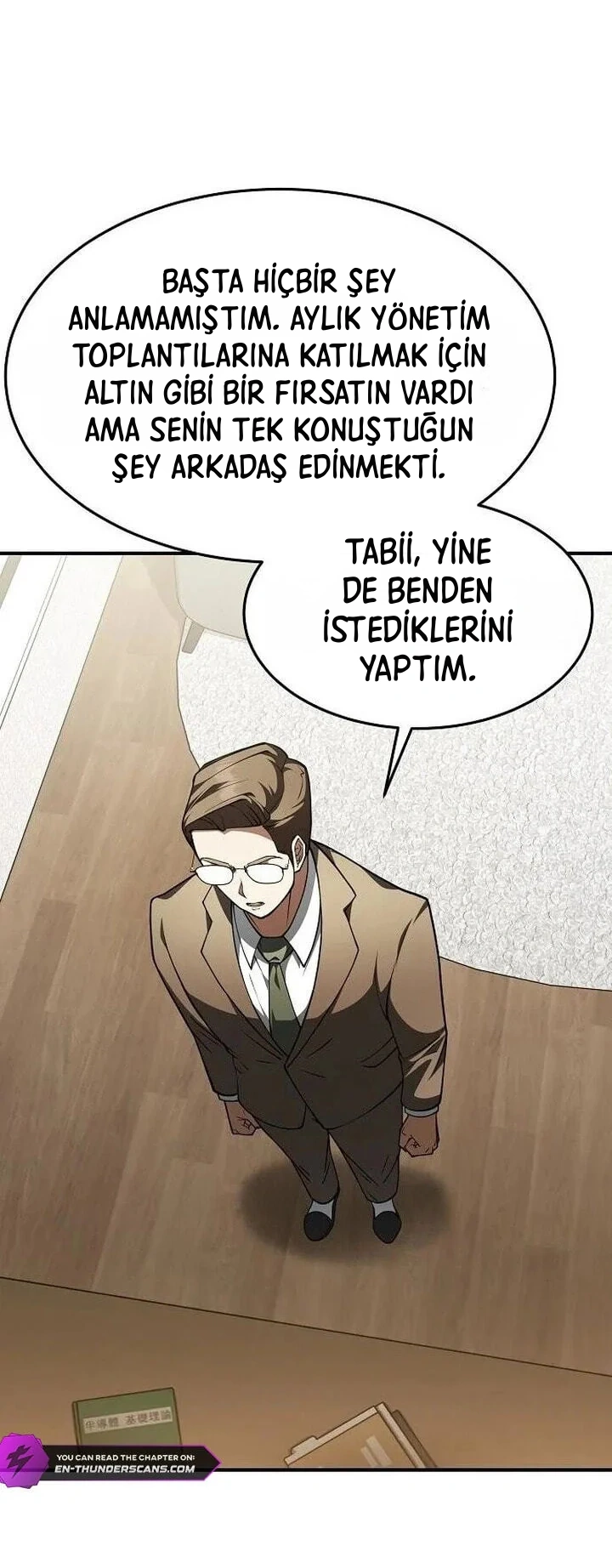 TrendManga TÃ¼rkÃ§e manga oku the-chairman-who-just-wants-to-slack-off bÃ¶lÃ¼m 5 sayfa 26