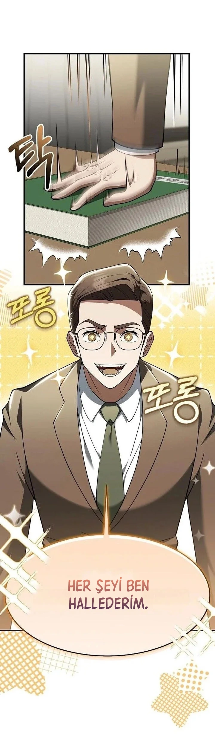 TrendManga TÃ¼rkÃ§e manga oku the-chairman-who-just-wants-to-slack-off bÃ¶lÃ¼m 5 sayfa 29