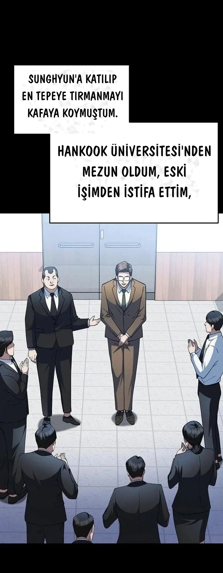 TrendManga TÃ¼rkÃ§e manga oku the-chairman-who-just-wants-to-slack-off bÃ¶lÃ¼m 5 sayfa 39