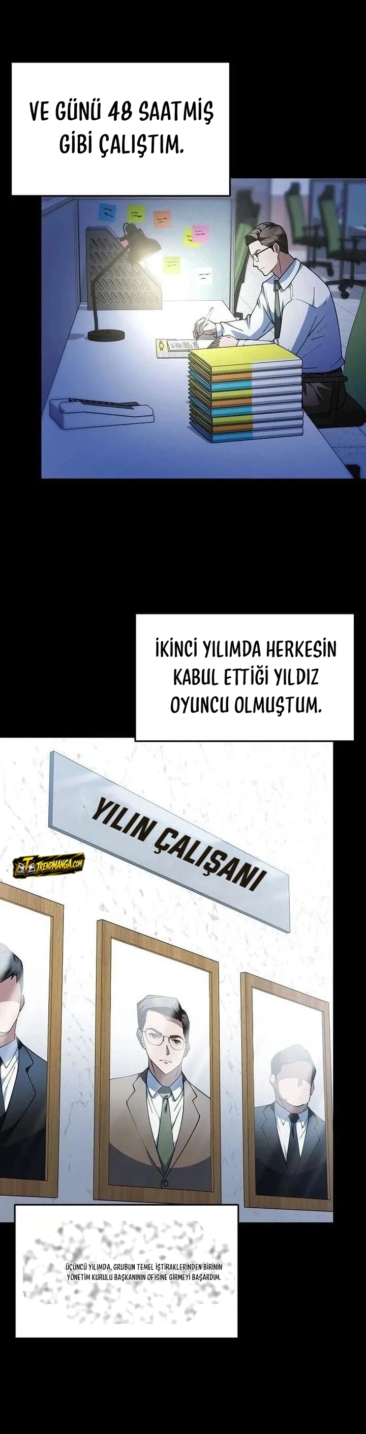TrendManga TÃ¼rkÃ§e manga oku the-chairman-who-just-wants-to-slack-off bÃ¶lÃ¼m 5 sayfa 40