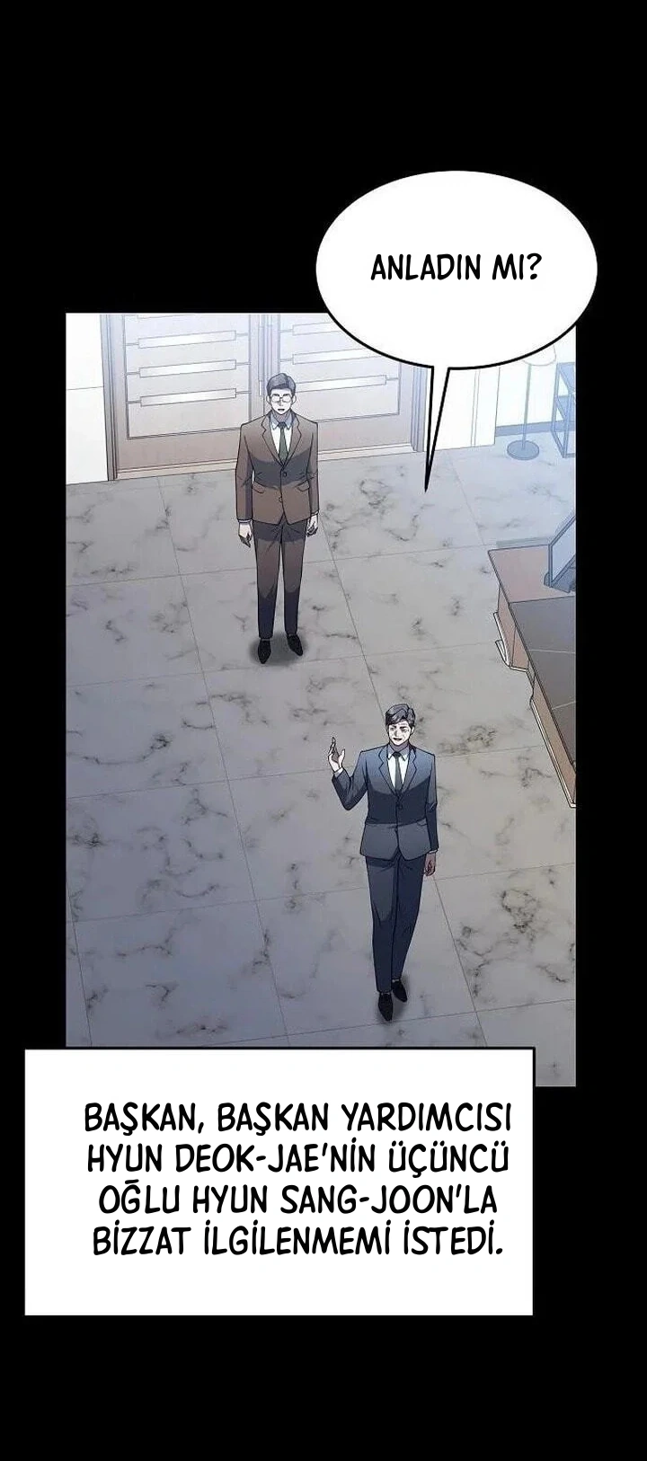 TrendManga TÃ¼rkÃ§e manga oku the-chairman-who-just-wants-to-slack-off bÃ¶lÃ¼m 5 sayfa 46