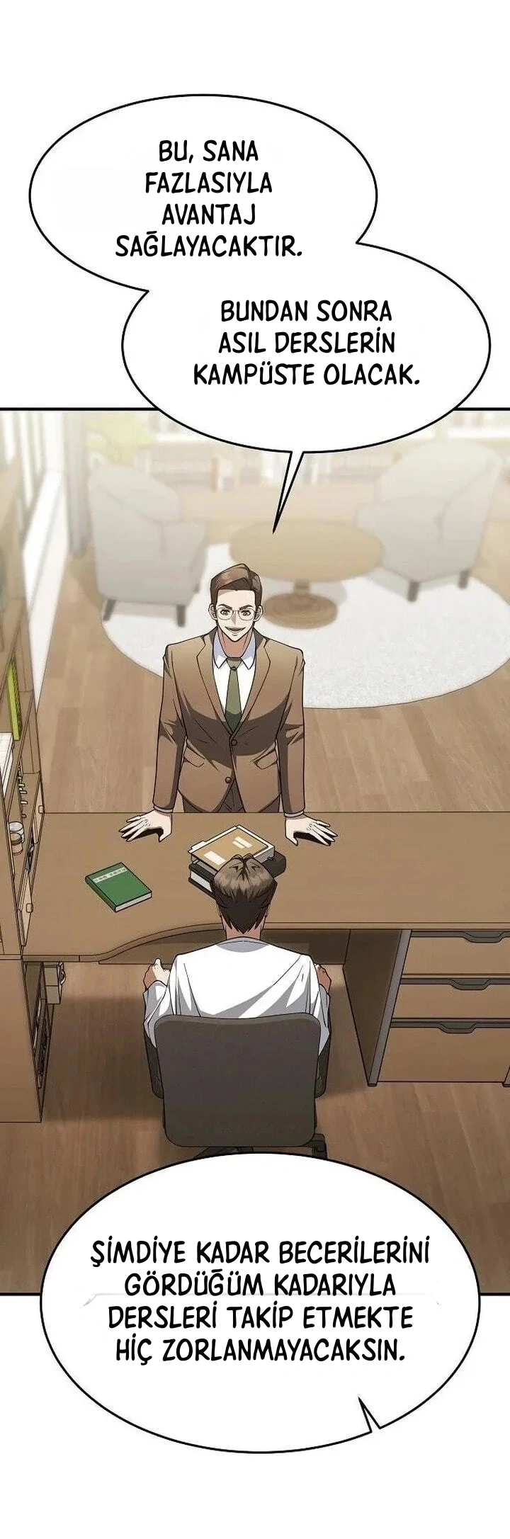 TrendManga TÃ¼rkÃ§e manga oku the-chairman-who-just-wants-to-slack-off bÃ¶lÃ¼m 5 sayfa 9