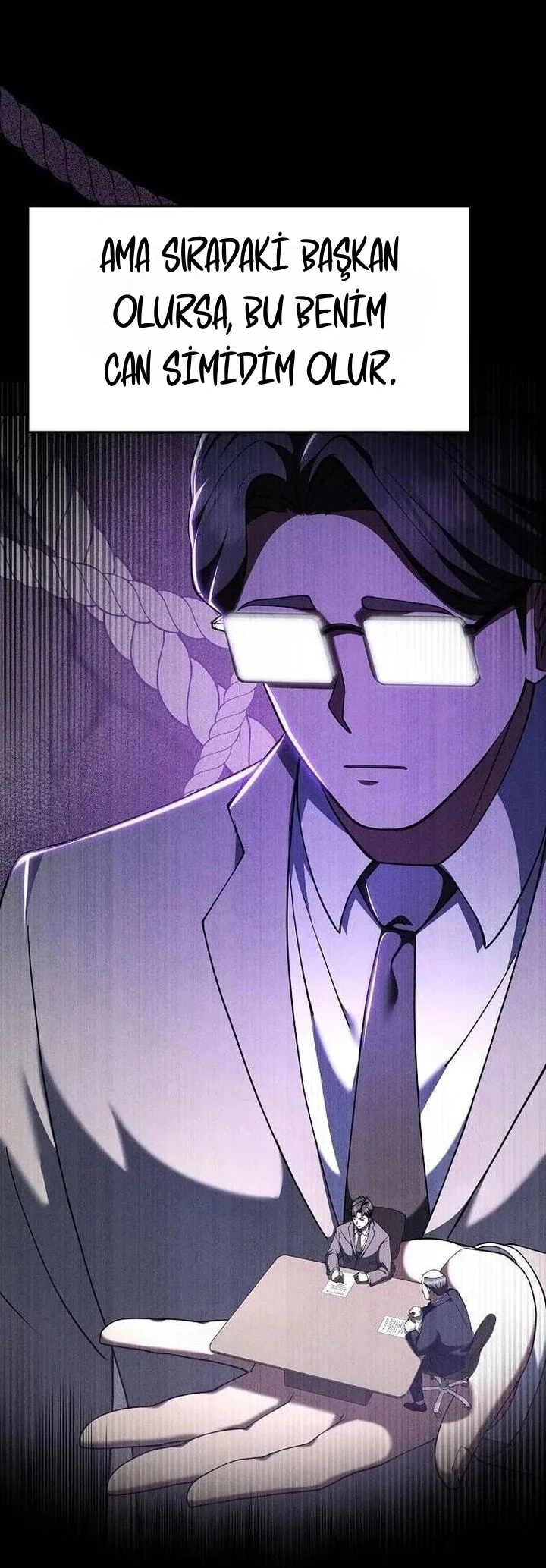TrendManga Türkçe manga oku the-chairman-who-just-wants-to-slack-off bölüm 6 sayfa 17