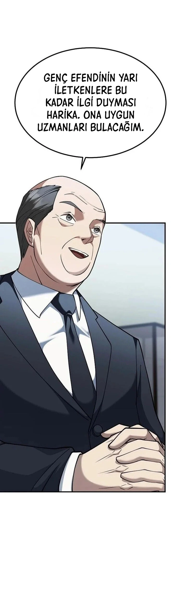 TrendManga Türkçe manga oku the-chairman-who-just-wants-to-slack-off bölüm 6 sayfa 19