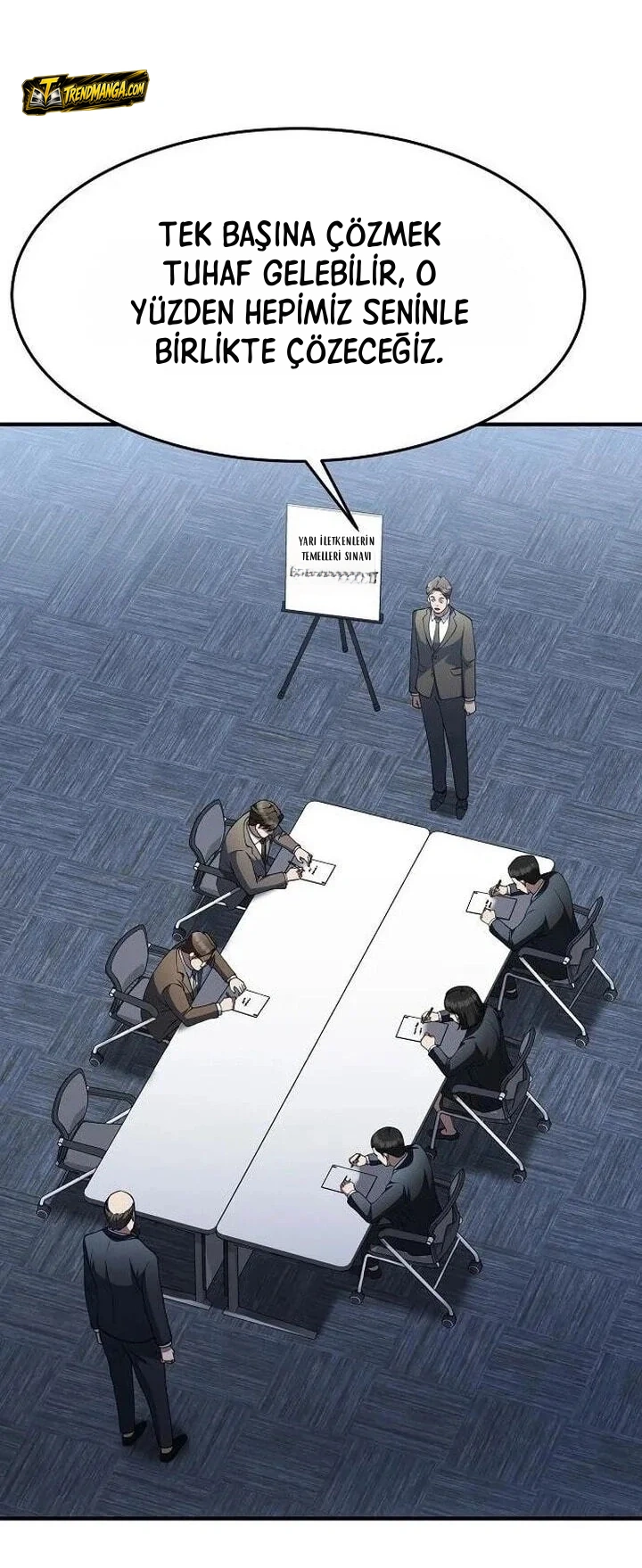 TrendManga Türkçe manga oku the-chairman-who-just-wants-to-slack-off bölüm 6 sayfa 40