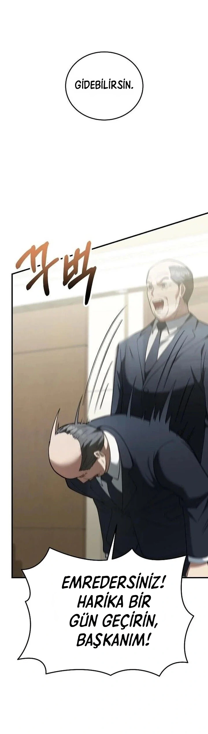 TrendManga TÃ¼rkÃ§e manga oku the-chairman-who-just-wants-to-slack-off bÃ¶lÃ¼m 7 sayfa 23