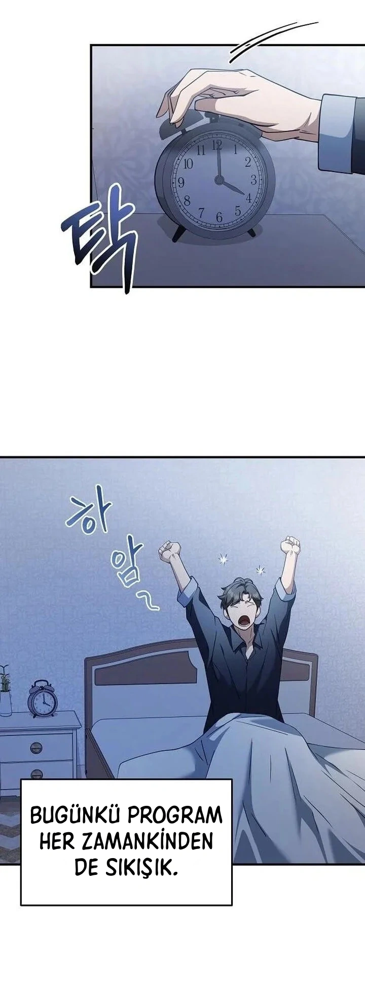 TrendManga TÃ¼rkÃ§e manga oku the-chairman-who-just-wants-to-slack-off bÃ¶lÃ¼m 7 sayfa 36