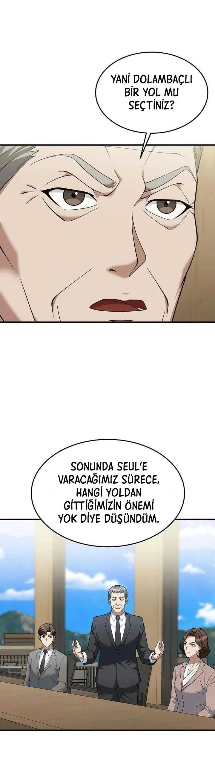 TrendManga Türkçe manga oku the-chairman-who-just-wants-to-slack-off bölüm 8 sayfa 21