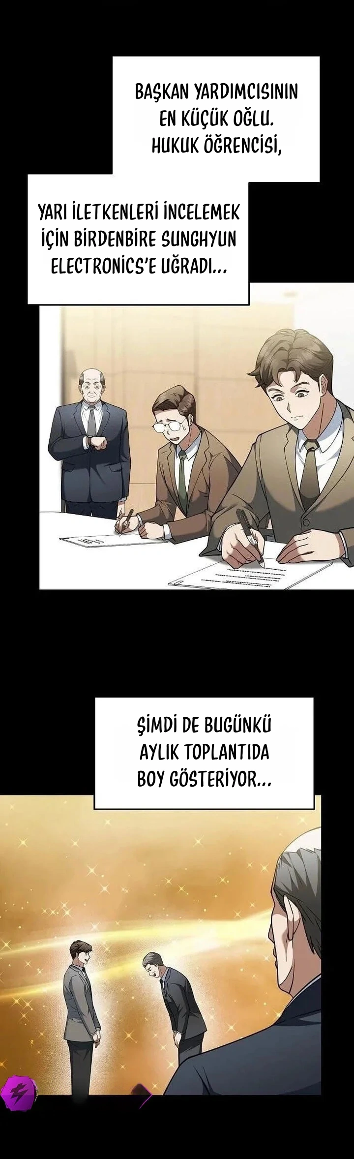TrendManga Türkçe manga oku the-chairman-who-just-wants-to-slack-off bölüm 8 sayfa 37