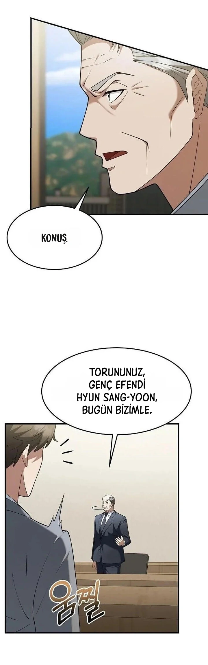 TrendManga Türkçe manga oku the-chairman-who-just-wants-to-slack-off bölüm 8 sayfa 40