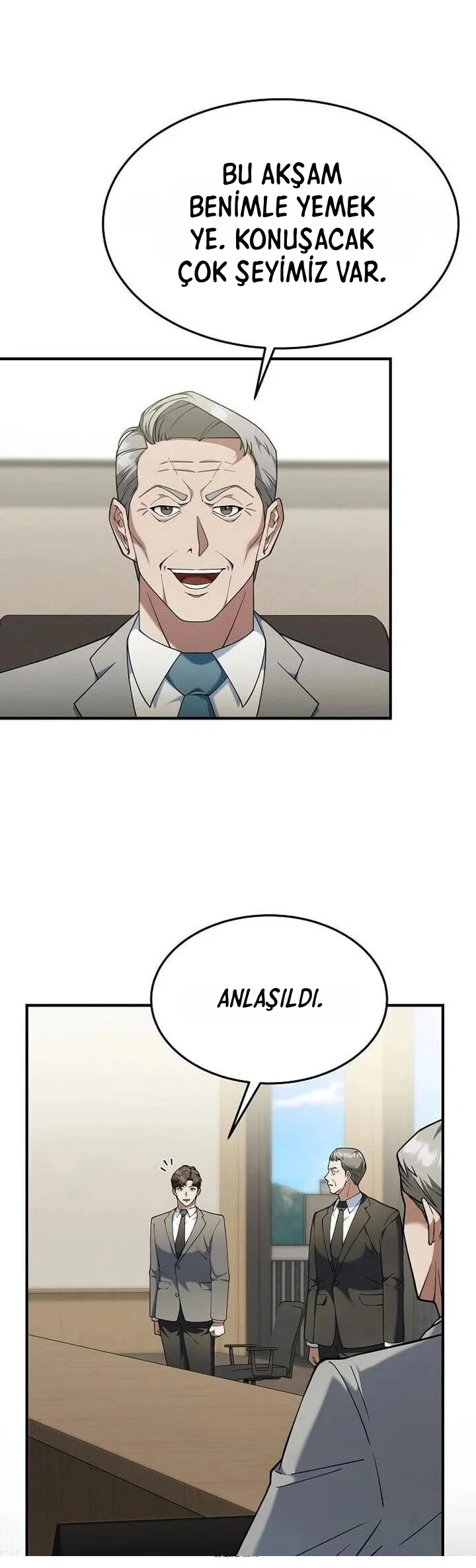 TrendManga Türkçe manga oku the-chairman-who-just-wants-to-slack-off bölüm 9 sayfa 23