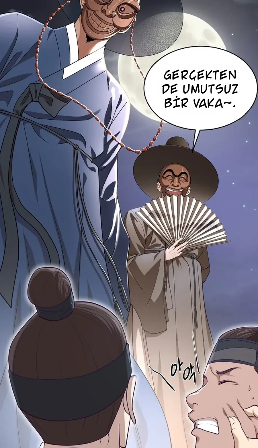 TrendManga Türkçe manga oku the-corrupt-official-hides-the-status-window bölüm 1 sayfa 64