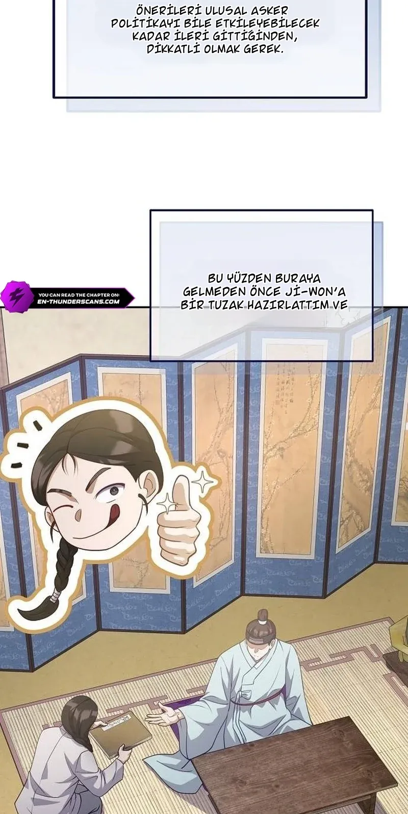 TrendManga Türkçe manga oku the-corrupt-official-hides-the-status-window bölüm 10 sayfa 23