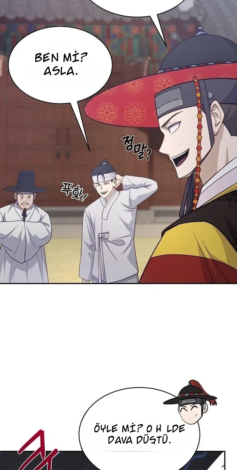 TrendManga Türkçe manga oku the-corrupt-official-hides-the-status-window bölüm 10 sayfa 31