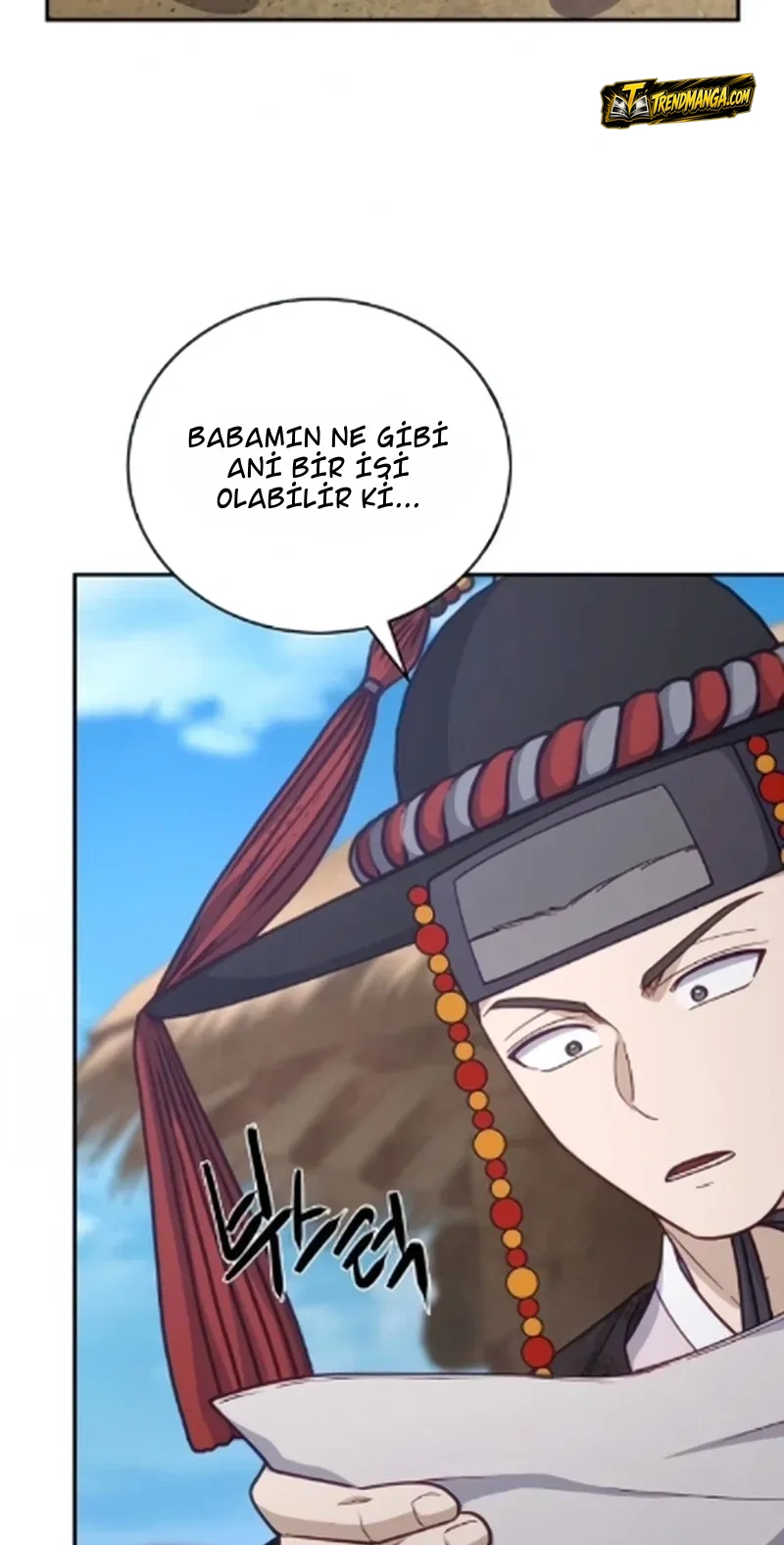 TrendManga Türkçe manga oku the-corrupt-official-hides-the-status-window bölüm 14 sayfa 54