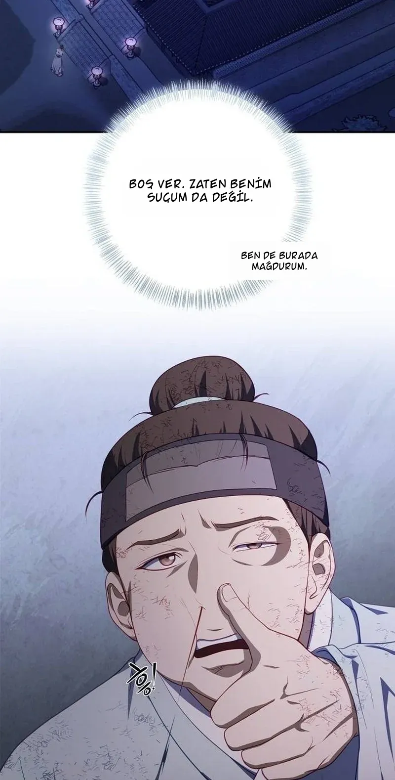 TrendManga Türkçe manga oku the-corrupt-official-hides-the-status-window bölüm 2 sayfa 23