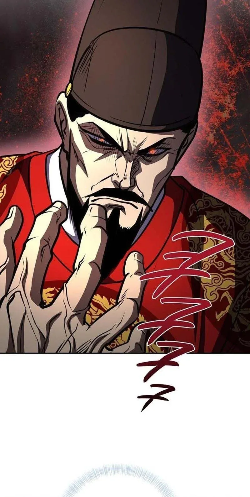 TrendManga Türkçe manga oku the-corrupt-official-hides-the-status-window bölüm 32 sayfa 27