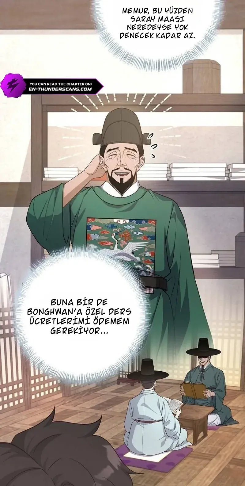 TrendManga Türkçe manga oku the-corrupt-official-hides-the-status-window bölüm 6 sayfa 90