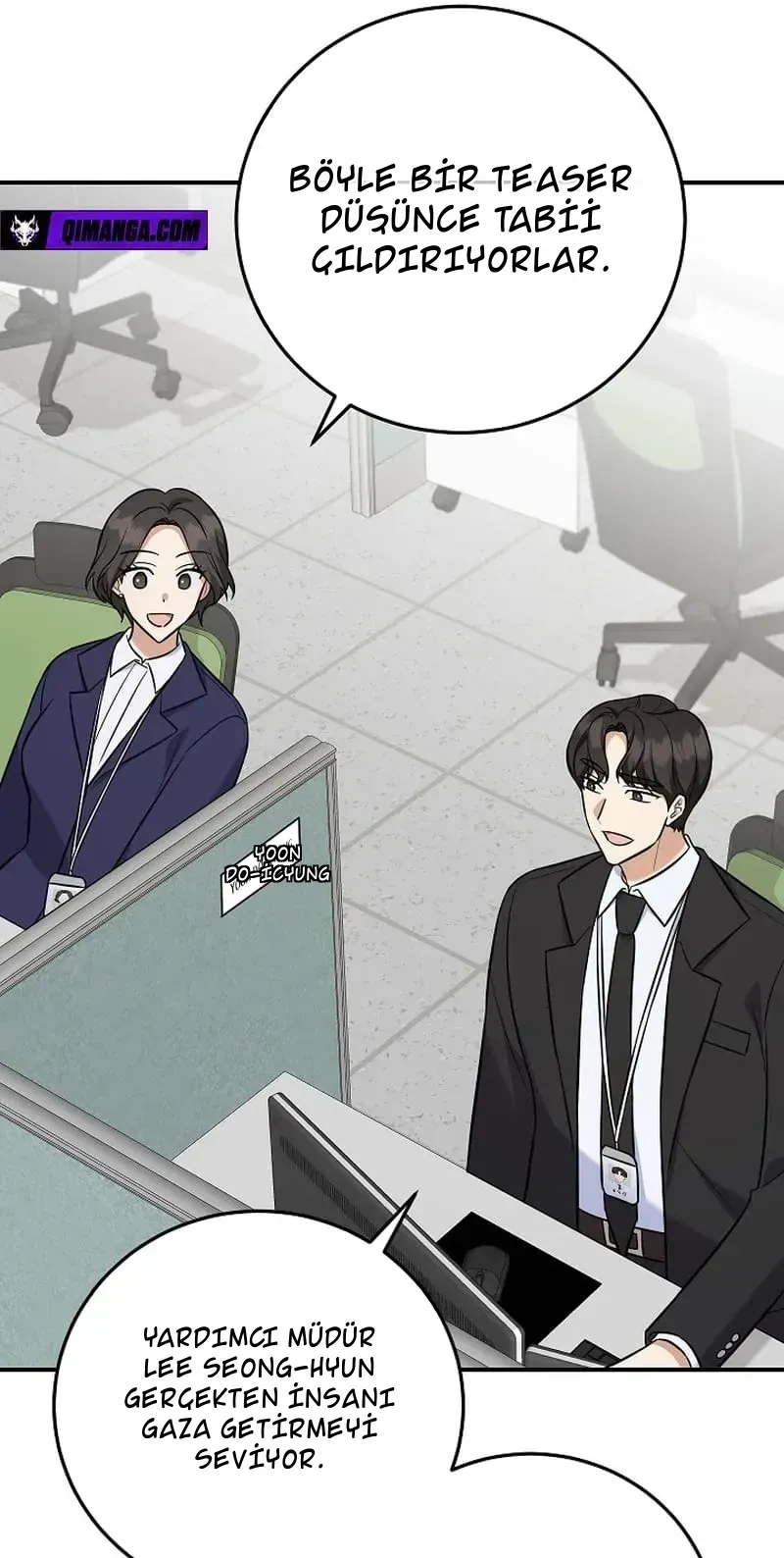 TrendManga Türkçe manga oku the-overly-competent-junior-employee bölüm 17 sayfa 19