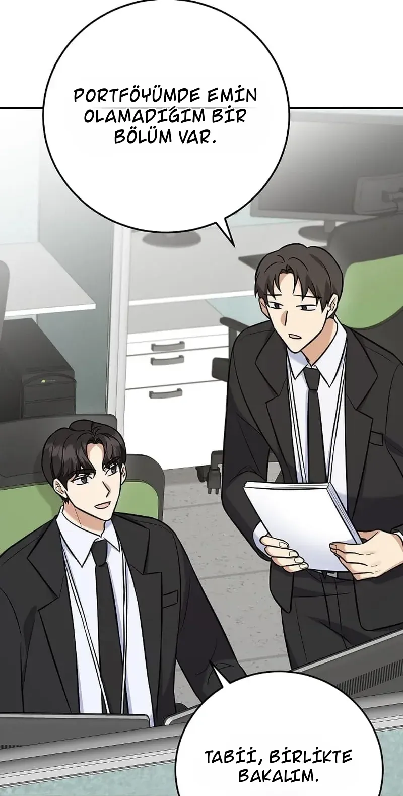 TrendManga Türkçe manga oku the-overly-competent-junior-employee bölüm 17 sayfa 58